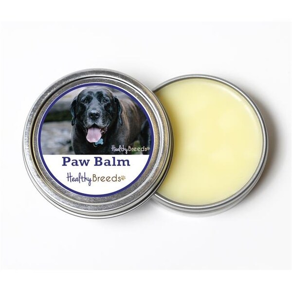 Healthy Breeds Healthy Breeds 840235193401 2 oz Mastador Dog Paw Balm - 840235193401