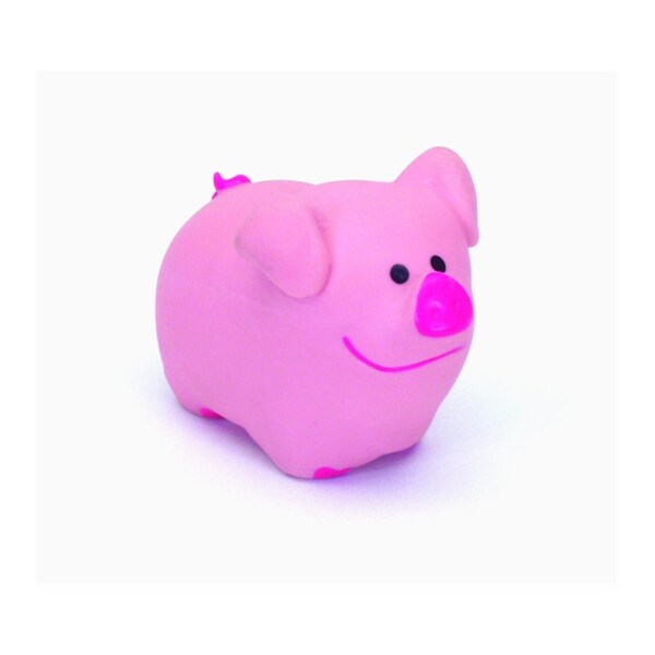 Coastal Pet Rascals Latex Pig 2.75" - 2560