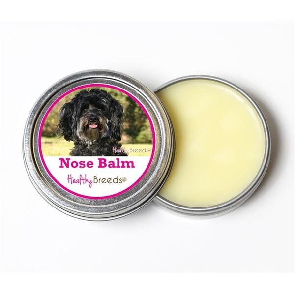 Healthy Breeds Healthy Breeds 840235191803 2 oz Maltipoo Dog Nose Balm - 840235191803