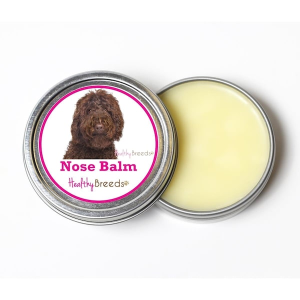 Pamperedpets 2 oz Labradoodle Dog Nose Balm - PA3491384