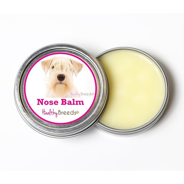 Pamperedpets 2 oz Sealyham Terrier Dog Nose Balm - PA3498301