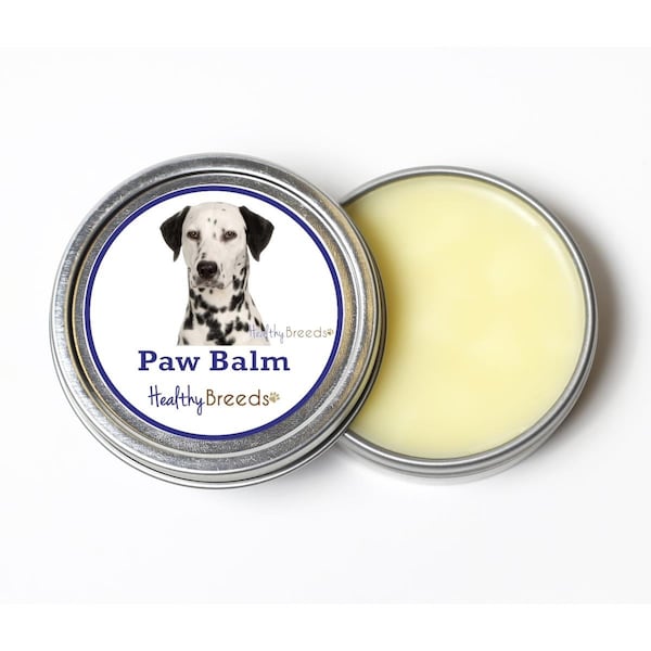 Pamperedpets 2 oz Dalmatian Dog Paw Balm - PA3489938