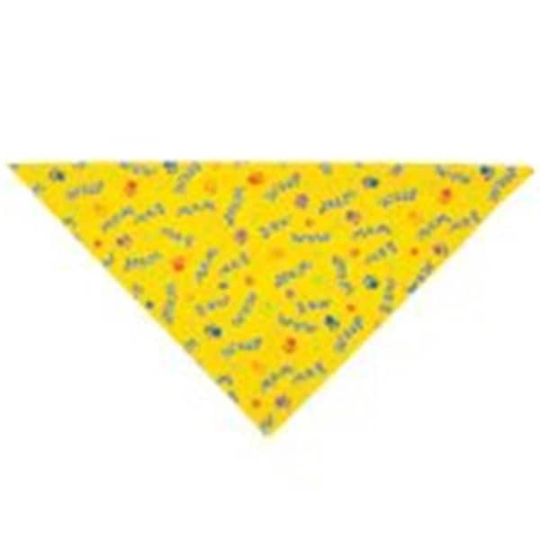 Petedge Fashion Bandanna Woof Bow Wow - ZX010 54