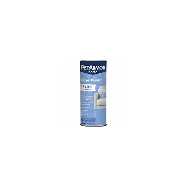 Sergeants Pet Home Carpet Flea & Tick Powder, 16-oz. - 2887
