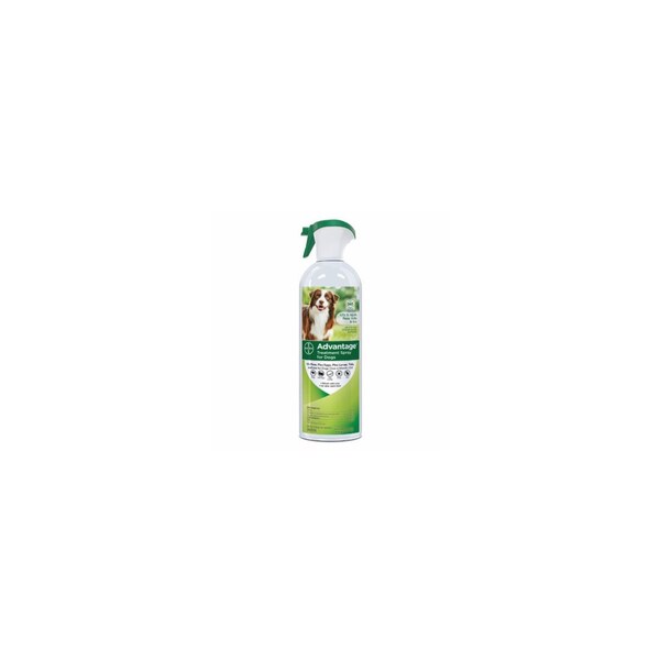 Elanco Us Advantage Flea & Tick Treatment for Dogs/Pups, 15-oz. Spray - 85478656