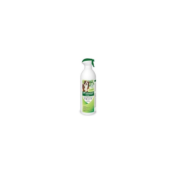 Elanco Us Advantage Flea & Tick Treatment for Dogs/Pups, 15-oz. Spray - 85478656