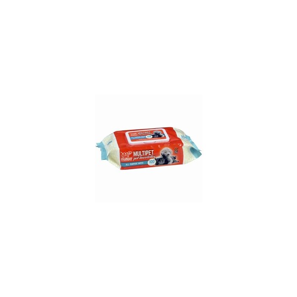 Groom Genie Daily Clean Pet Wipes, 100-Ct. - 68505
