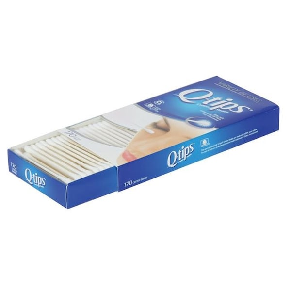North North 714-115076 Q-Tip Double End - 714-115076