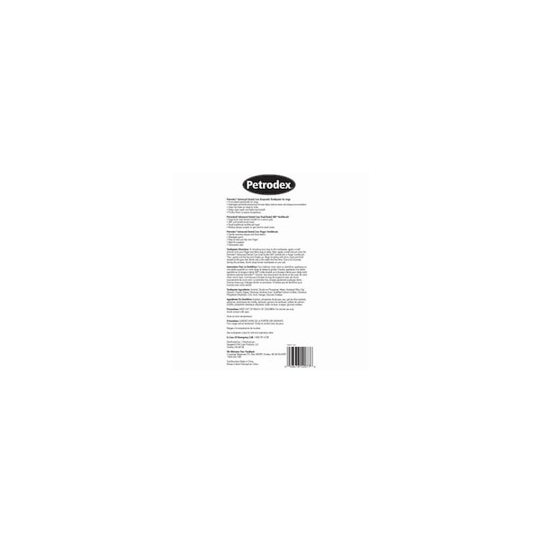 Sergeants Pet Dental Care Dog Toothpaste/Brush Kit, 2.5 oz. - 52077