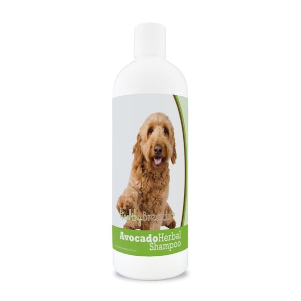 Pamperedpets Goldendoodle Avocado Herbal Dog Shampoo - PA3495378