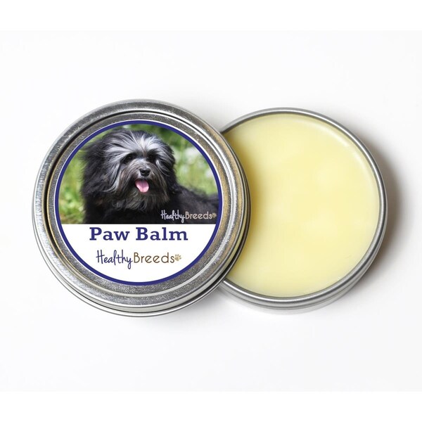 Healthy Breeds 2 oz Lowchen Dog Paw Balm - 840235193197