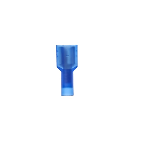 3M Scotchlok Female Disconnect, Blue, 16-14AWG, PK100 - MNU14-250DFIX