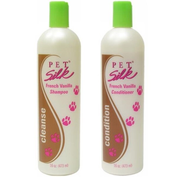 Pet Silk Pet Silk PS1623 Pet Silk Brazilian Keratin Creme Conditioner - PS1623