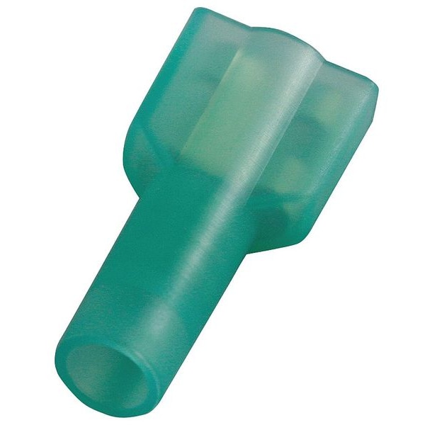 Power First Female Disconnect, Blue, 16-14AWG, PK100 - 4FRK5