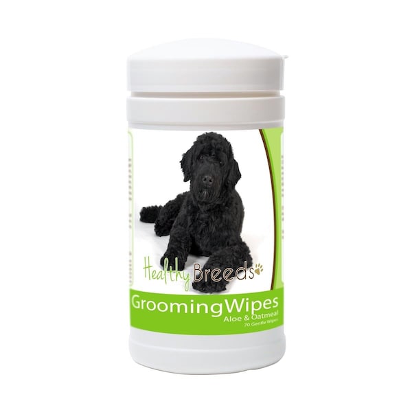 Pamperedpets Portuguese Water Dog Grooming Wipes - PA3485358