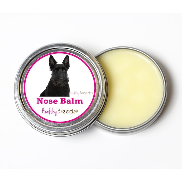 Pamperedpets 2 oz Scottish Terrier Dog Nose Balm - PA3490274