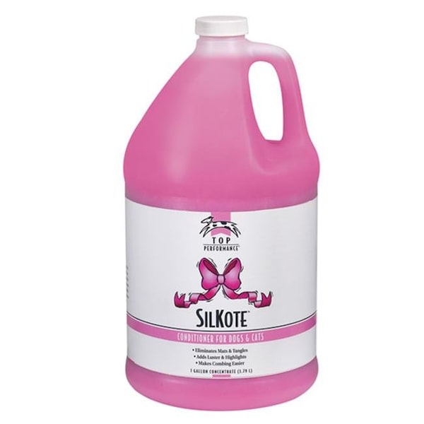 Pet Pals Pet Pals TP568 91 Top Performance SilKote Conditioner Gallon - TP568 91