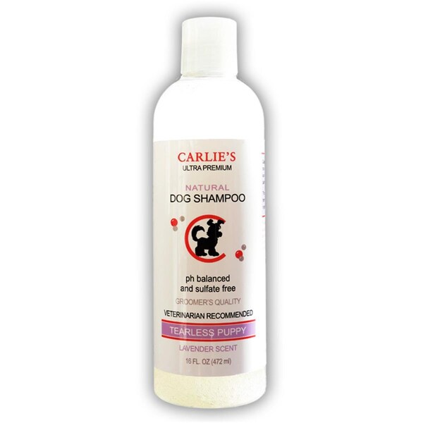 Petpride 16 oz Puppy Tearless Shampoo - PE1670824