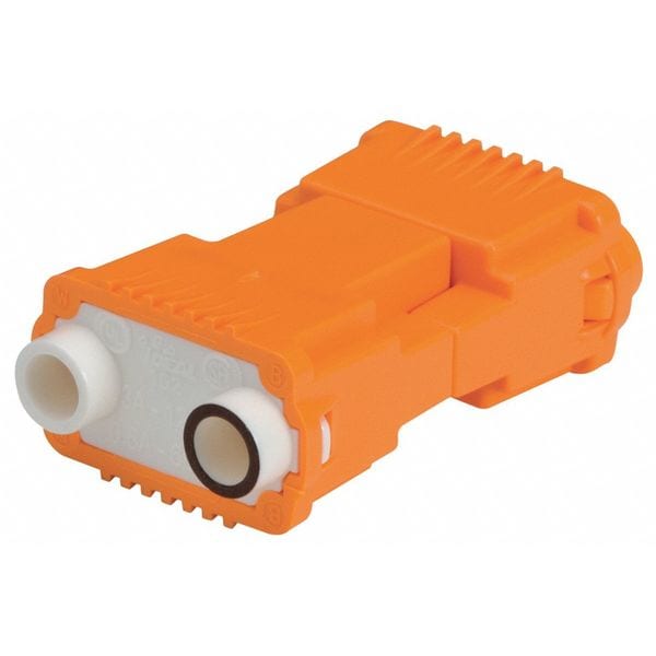 Ideal Ballast Dsconnct, Orng, 2 Ports, 1.40", PK75 - 30-382J
