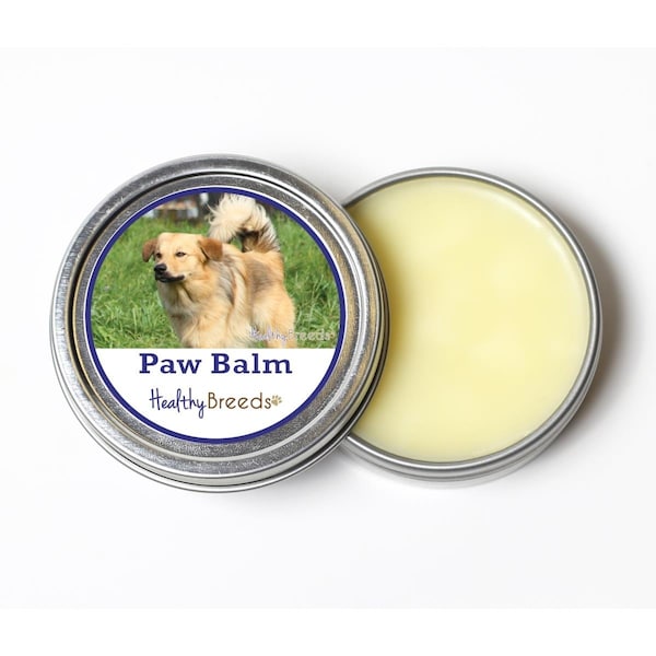 Healthy Breeds 2 oz Chinook Dog Paw Balm - 840235192534