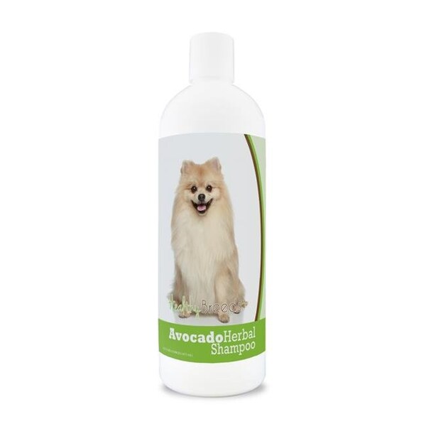 Healthy Breeds Healthy Breeds 840235156420 Pomeranian Avocado Herbal Dog Shampoo - 840235156420