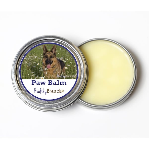 Healthy Breeds 2 oz German Shepherd Dog Paw Balm - HE127028