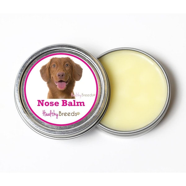 Pamperedpets 2 oz Nova Scotia Duck Tolling Retriever Dog Nose Balm - PA3498318