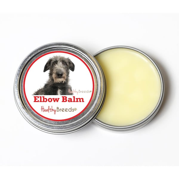 Healthy Breeds 2 oz Scottish Deerhound Dog Elbow Balm - 840235196660