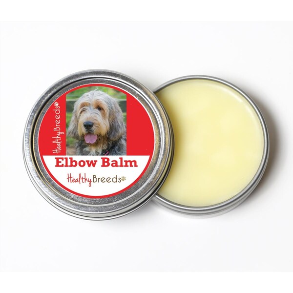 Healthy Breeds 2 oz Otterhound Dog Elbow Balm - 840235196750