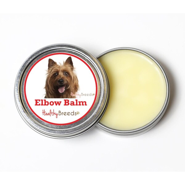 Healthy Breeds 2 oz Australian Terrier Dog Elbow Balm - 840235196150