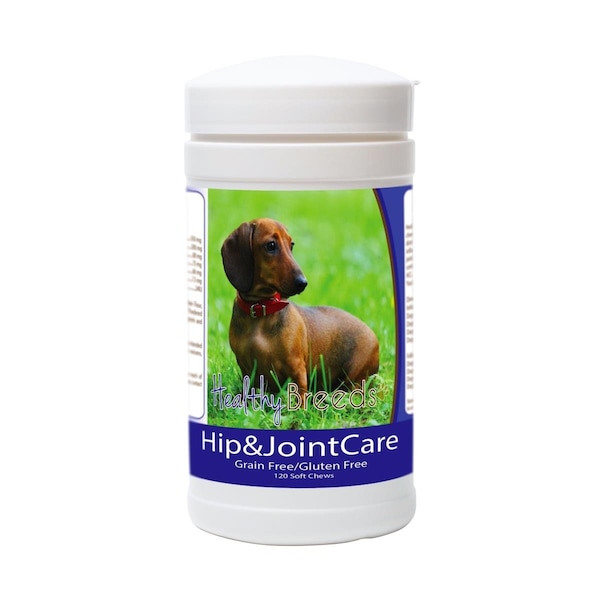 Pamperedpets Dachshund Hip and Joint Care - PA3486510