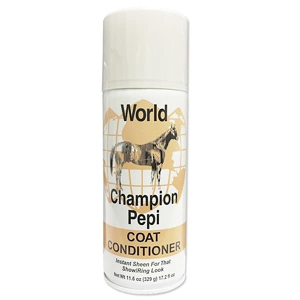 World Champion 11.6 oz Pepi Coat Conditioner - 1761