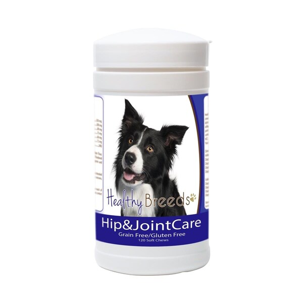 Healthy Breeds Border Collie Hip and Joint Care - 840235153948