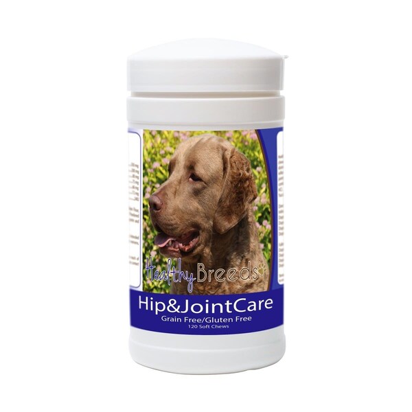 Healthy Breeds Chesapeake Bay Retriever Hip and Joint Care - 840235153818