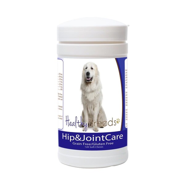 Healthy Breeds Great Pyrenees Hip and Joint Care - 840235154266