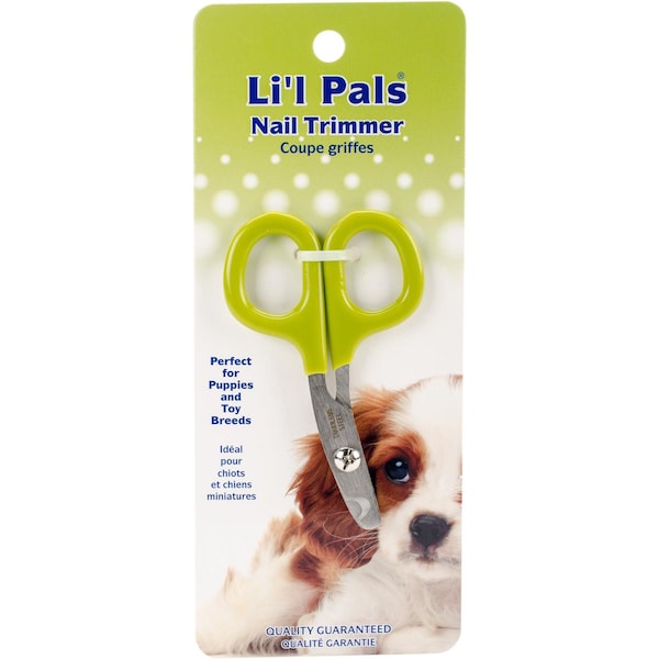 Coastal Pet Lil Pals Dog Nail Trimmer - W6210