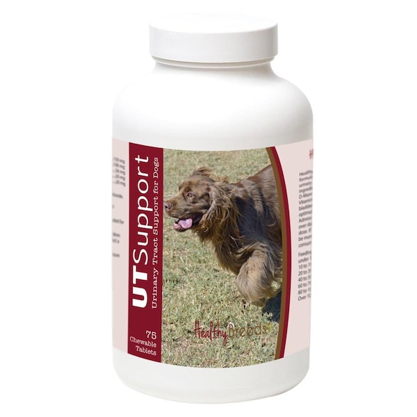 Healthy Breeds Sussex Spaniel Cranberry Chewables, 75PK - 840235185659