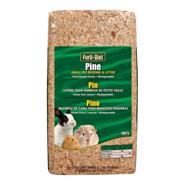 Kaytee Products Kaytee Forti-Diet Natural Scent Pine Bedding and Litter - 100037717