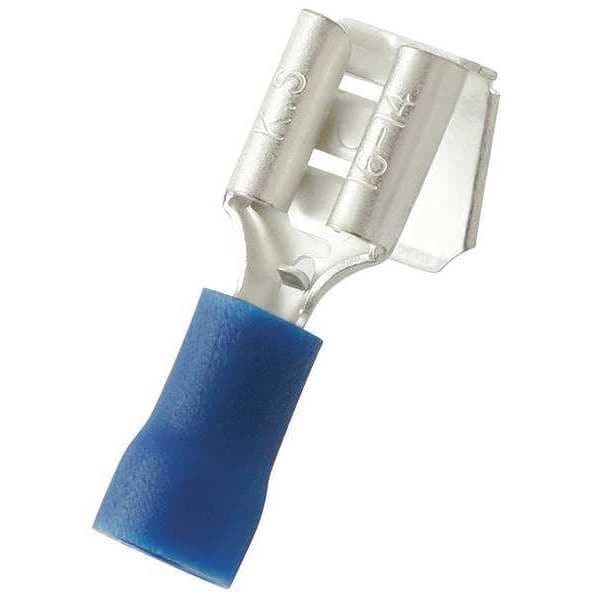 Power First Piggyback, Single Crimp, Vinyl, 16-14, PK50 - 31A493