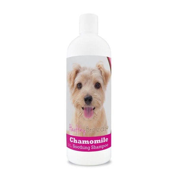 Healthy Breeds 8 oz Norfolk Terrier Chamomile Soothing Dog Shampoo - 840235199380
