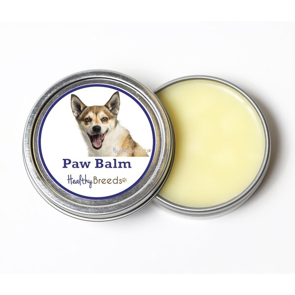 Pamperedpets 2 oz Norwegian Lundehund Dog Paw Balm - PA3492090