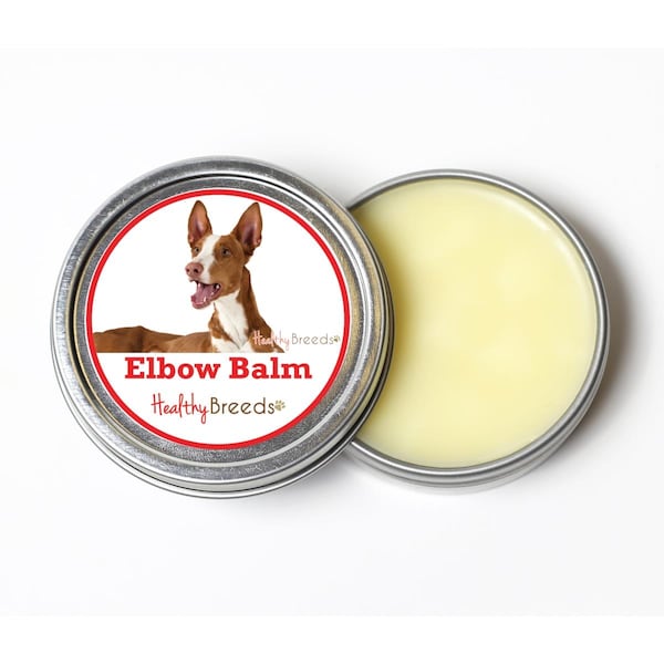 Healthy Breeds 2 oz Ibizan Hound Dog Elbow Balm - 840235195340