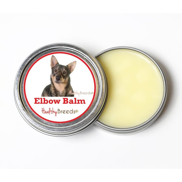 Healthy Breeds 2 oz Swedish Vallhund Dog Elbow Balm - 840235195560
