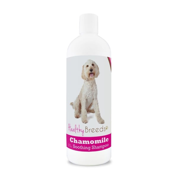 Healthy Breeds Labradoodle Chamomile Soothing Dog Shampoo - 840235161615