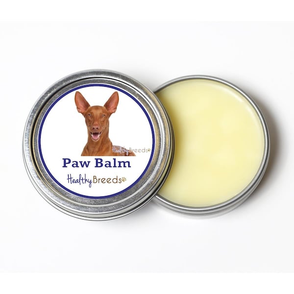 Healthy Breeds 2 oz Pharaoh Hound Dog Paw Balm - 840235194380