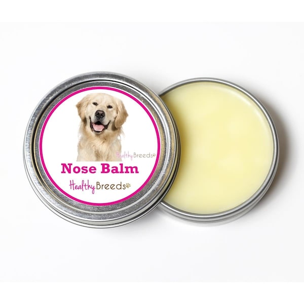 Healthy Breeds 2 oz Golden Retriever Dog Nose Balm - 840235192114