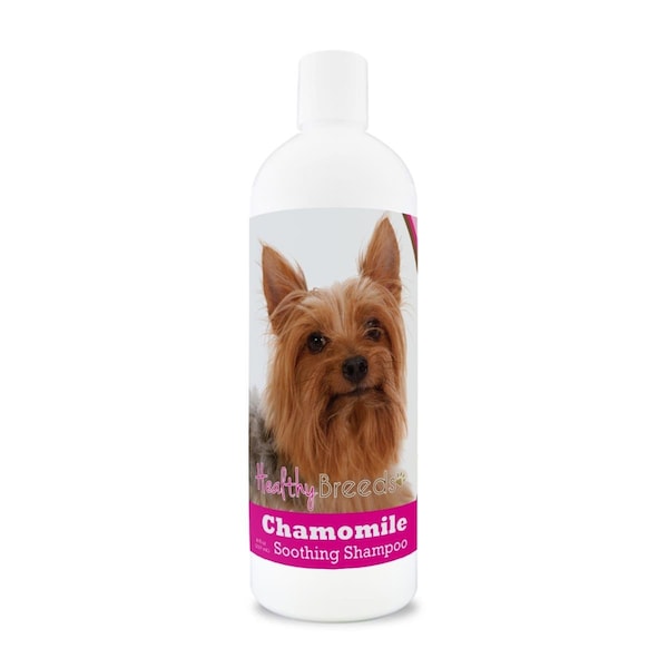 Healthy Breeds Silky Terrier Chamomile Soothing Dog Shampoo - 840235161349