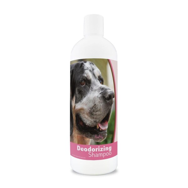 Healthy Breeds 16 oz Bluetick Coonhound Deodorizing Shampoo - 840235178934