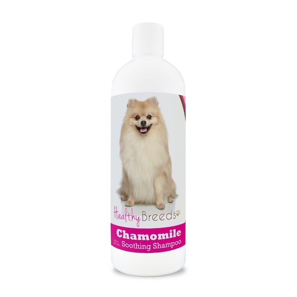 Healthy Breeds Pomeranian Chamomile Soothing Dog Shampoo - 840235162414