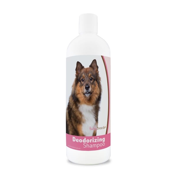 Healthy Breeds 16 oz Eurasier Deodorizing Shampoo - 840235175995